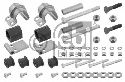 FEBI BILSTEIN 02566 - Repair Kit, stabilizer suspension Rear Axle left and right