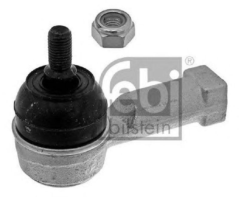 FEBI BILSTEIN 41319 - Tie Rod End Front Axle left and right MITSUBISHI