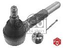 FEBI BILSTEIN 41322 - Tie Rod End PROKIT Front Axle Left MITSUBISHI