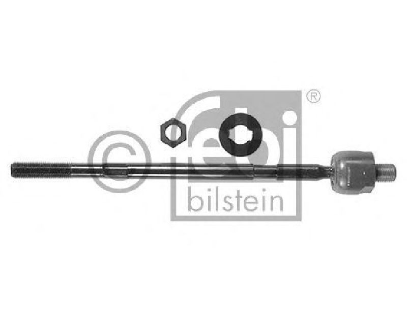 FEBI BILSTEIN 41326 - Tie Rod Axle Joint PROKIT Front Axle left and right