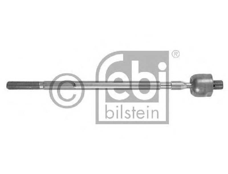 FEBI BILSTEIN 41328 - Tie Rod Axle Joint Front Axle left and right