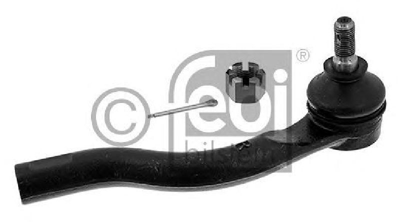 FEBI BILSTEIN 41331 - Tie Rod End Front Axle Right MITSUBISHI