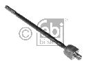 FEBI BILSTEIN 41333 - Tie Rod Axle Joint Front Axle left and right | inner