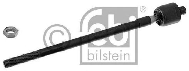 FEBI BILSTEIN 41334 - Tie Rod Axle Joint PROKIT Front Axle left and right MITSUBISHI