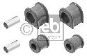 FEBI BILSTEIN 41338 - Stabiliser Mounting Rear Axle left and right