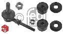 FEBI BILSTEIN 41344 - Rod/Strut, stabiliser PROKIT Front Axle left and right DAIHATSU