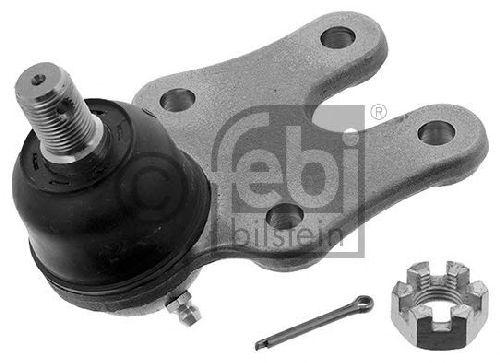 FEBI BILSTEIN 41353 - Ball Joint Lower | Front Axle left and right