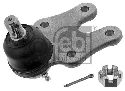 FEBI BILSTEIN 41353 - Ball Joint Lower | Front Axle left and right