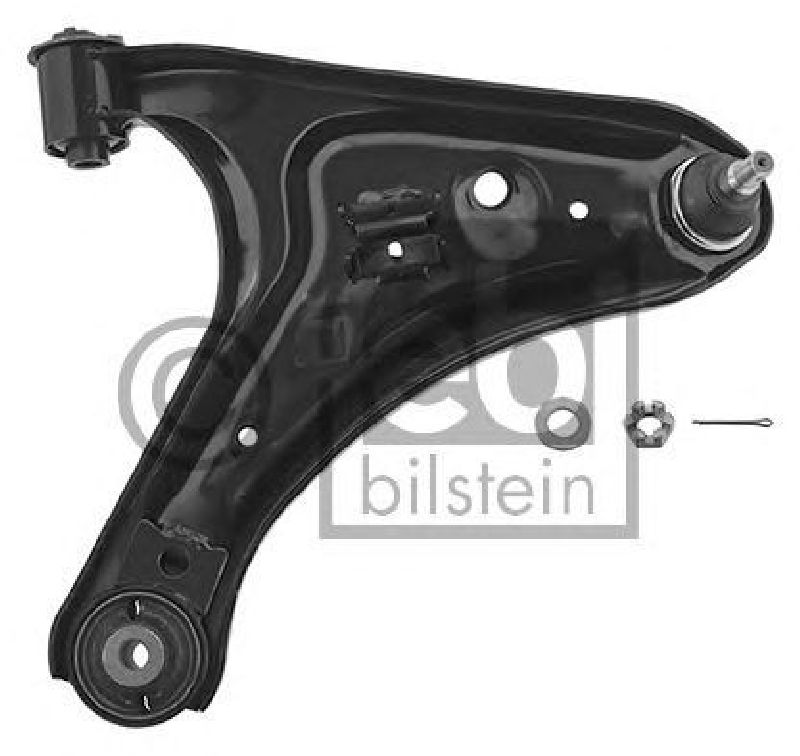 FEBI BILSTEIN 41365 - Track Control Arm Front Axle Right DAIHATSU