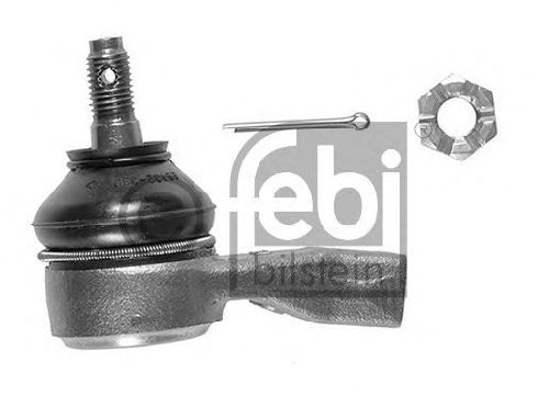 FEBI BILSTEIN 41367 - Tie Rod End Front Axle left and right