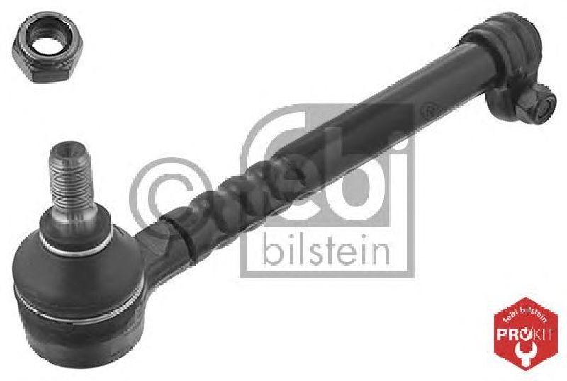 FEBI BILSTEIN 41370 - Tie Rod End PROKIT Front Axle left and right