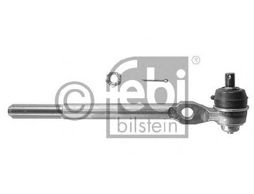 FEBI BILSTEIN 41371 - Tie Rod End Front Axle Right