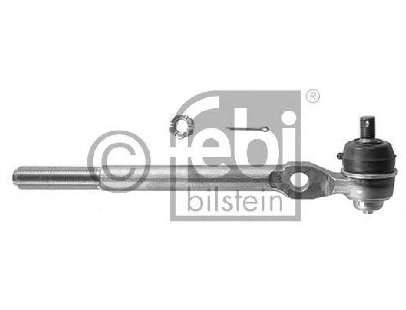 FEBI BILSTEIN 41371 - Tie Rod End Front Axle Right