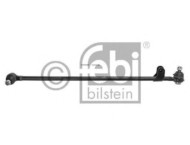 FEBI BILSTEIN 41372 - Rod Assembly Front Axle | Centre