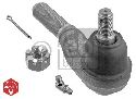 FEBI BILSTEIN 41376 - Tie Rod End PROKIT Front Axle Right | Outer