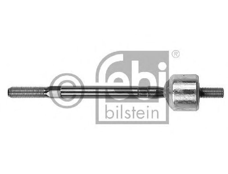 FEBI BILSTEIN 41382 - Tie Rod Axle Joint Front Axle left and right