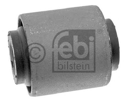 FEBI BILSTEIN 41395 - Control Arm-/Trailing Arm Bush Rear Axle left and right | Lower | Rear