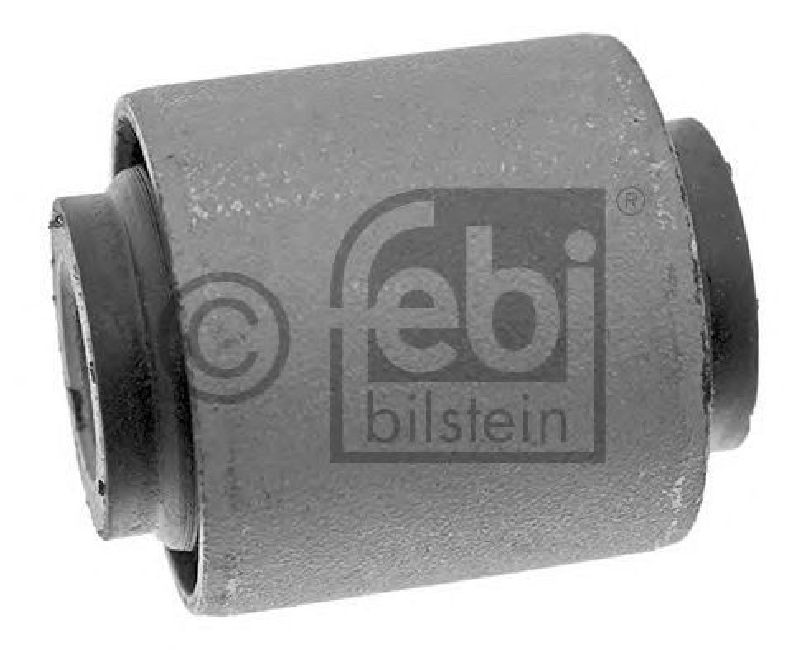 FEBI BILSTEIN 41395 - Control Arm-/Trailing Arm Bush Rear Axle left and right | Lower | Rear