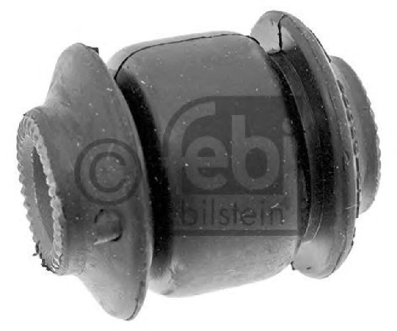 FEBI BILSTEIN 41396 - Control Arm-/Trailing Arm Bush Rear Axle left and right | inner | Lower HYUNDAI