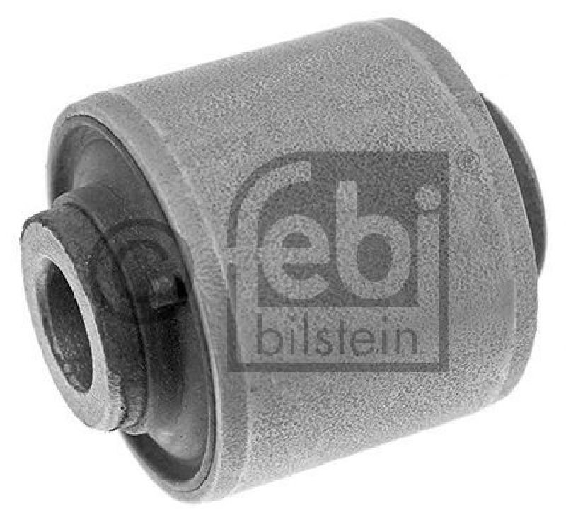 FEBI BILSTEIN 41408 - Control Arm-/Trailing Arm Bush Upper | Front Axle left and right