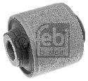 FEBI BILSTEIN 41408 - Control Arm-/Trailing Arm Bush Upper | Front Axle left and right