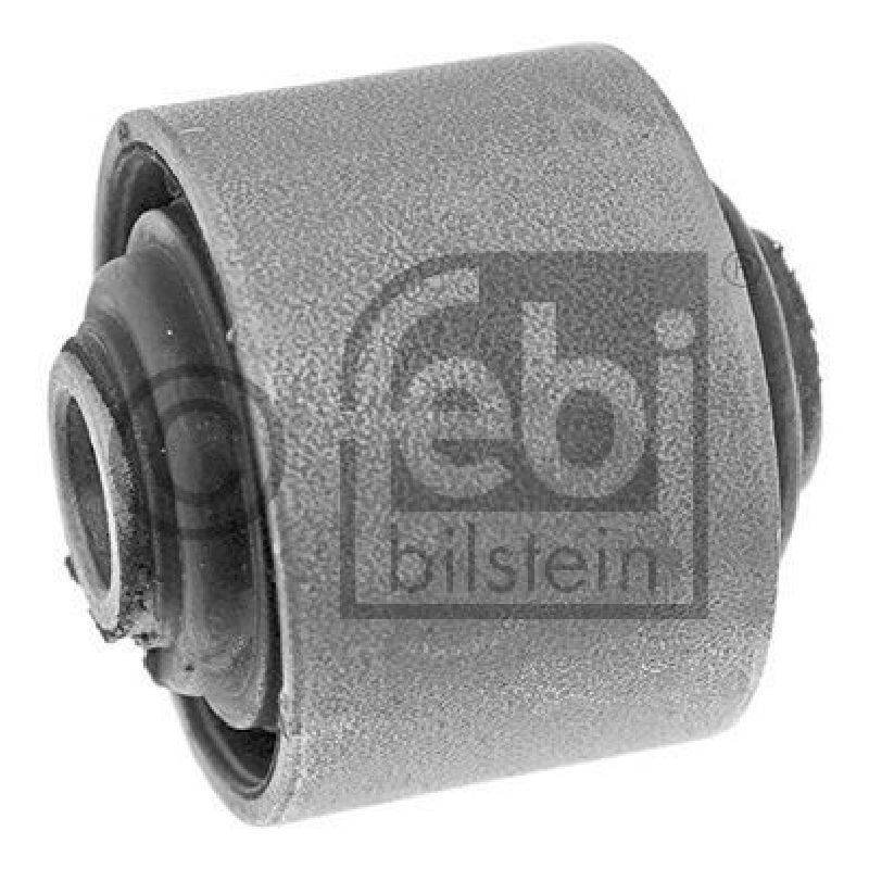FEBI BILSTEIN 41411 - Control Arm-/Trailing Arm Bush Rear Axle left and right | Upper