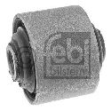 FEBI BILSTEIN 41411 - Control Arm-/Trailing Arm Bush Rear Axle left and right | Upper