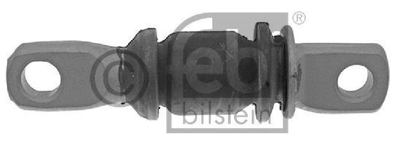 FEBI BILSTEIN 41412 - Control Arm-/Trailing Arm Bush Lower | Front | Front Axle left and right HYUNDAI