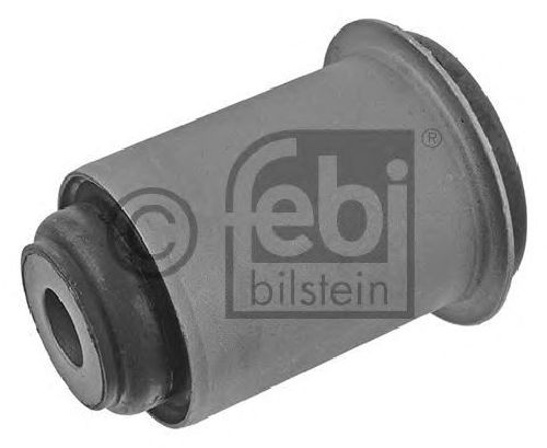 FEBI BILSTEIN 41443 - Control Arm-/Trailing Arm Bush Rear Axle left and right | Lower SSANGYONG