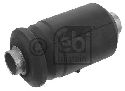 FEBI BILSTEIN 41447 - Control Arm-/Trailing Arm Bush Front Axle left and right | Lower
