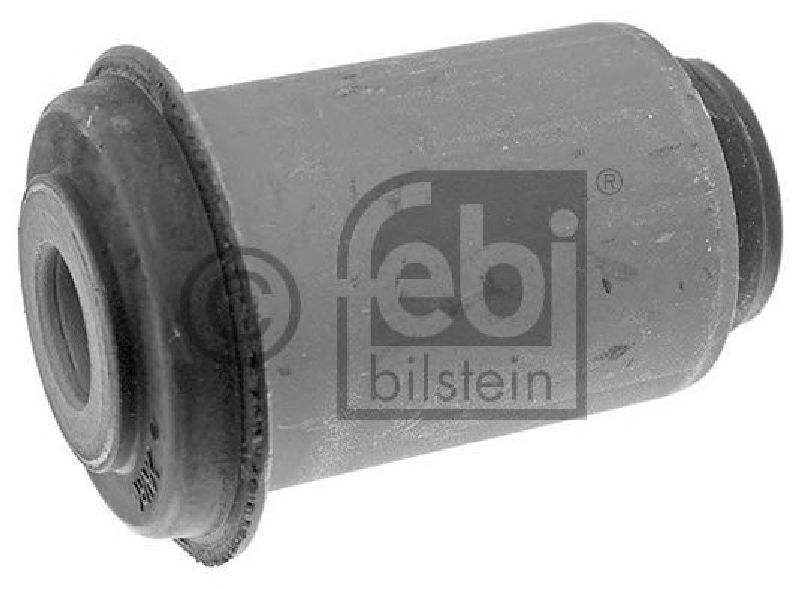 FEBI BILSTEIN 41448 - Control Arm-/Trailing Arm Bush Front Axle left and right | Lower