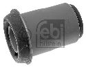 FEBI BILSTEIN 41457 - Control Arm-/Trailing Arm Bush Front Axle left and right | Rear | Upper KIA