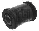 FEBI BILSTEIN 41481 - Control Arm-/Trailing Arm Bush Lower | Front | Front Axle left and right