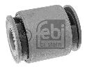 FEBI BILSTEIN 41482 - Control Arm-/Trailing Arm Bush Upper | Front Axle left and right KIA