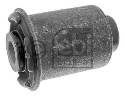 FEBI BILSTEIN 41511 - Control Arm-/Trailing Arm Bush Front Axle left and right | Lower | Rear HYUNDAI