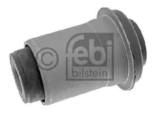 FEBI BILSTEIN 41516 - Control Arm-/Trailing Arm Bush Front Axle left and right | Lower | Front HYUNDAI