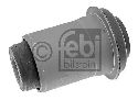 FEBI BILSTEIN 41516 - Control Arm-/Trailing Arm Bush Front Axle left and right | Lower | Front HYUNDAI