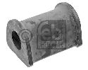 FEBI BILSTEIN 41519 - Stabiliser Mounting Front Axle left and right