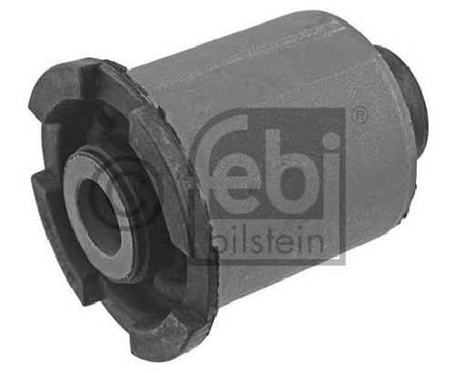 FEBI BILSTEIN 41527 - Control Arm-/Trailing Arm Bush Lower | Front | Front Axle left and right HYUNDAI