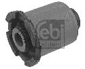 FEBI BILSTEIN 41527 - Control Arm-/Trailing Arm Bush Lower | Front | Front Axle left and right HYUNDAI