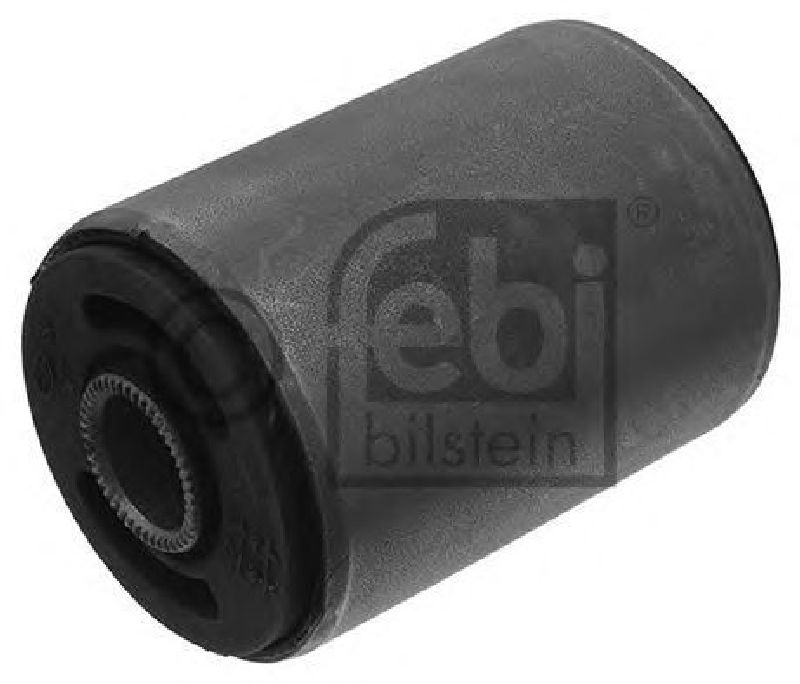 FEBI BILSTEIN 41539 - Bush, leaf spring Front Axle left and right HYUNDAI