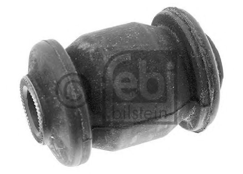 FEBI BILSTEIN 41590 - Control Arm-/Trailing Arm Bush Lower | Front | Front Axle left and right | Rear HYUNDAI, KIA