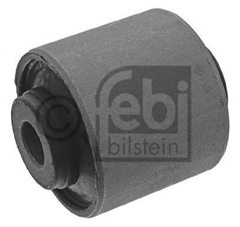 FEBI BILSTEIN 41592 - Control Arm-/Trailing Arm Bush Upper | Front Axle left and right HYUNDAI