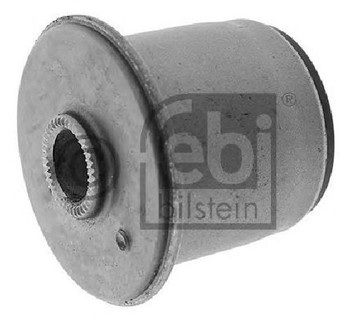 FEBI BILSTEIN 41594 - Control Arm-/Trailing Arm Bush Front Axle left and right | Upper SSANGYONG