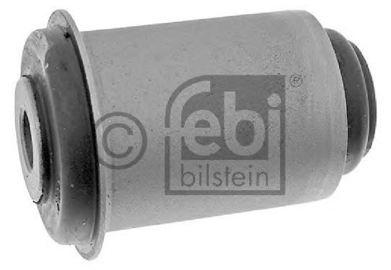 FEBI BILSTEIN 41599 - Control Arm-/Trailing Arm Bush Front Axle left and right | Front | Lower SSANGYONG