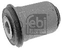 FEBI BILSTEIN 41600 - Control Arm-/Trailing Arm Bush Lower | Front | Front Axle left and right