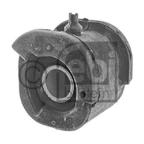 FEBI BILSTEIN 41604 - Control Arm-/Trailing Arm Bush Front Axle Right | Rear | Lower
