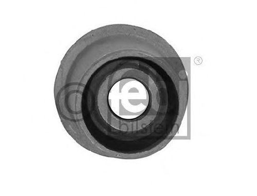 FEBI BILSTEIN 41611 - Control Arm-/Trailing Arm Bush Front Axle left and right | Lower | Front