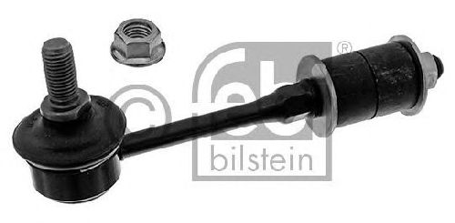 FEBI BILSTEIN 41616 - Rod/Strut, stabiliser PROKIT Rear Axle left and right HYUNDAI