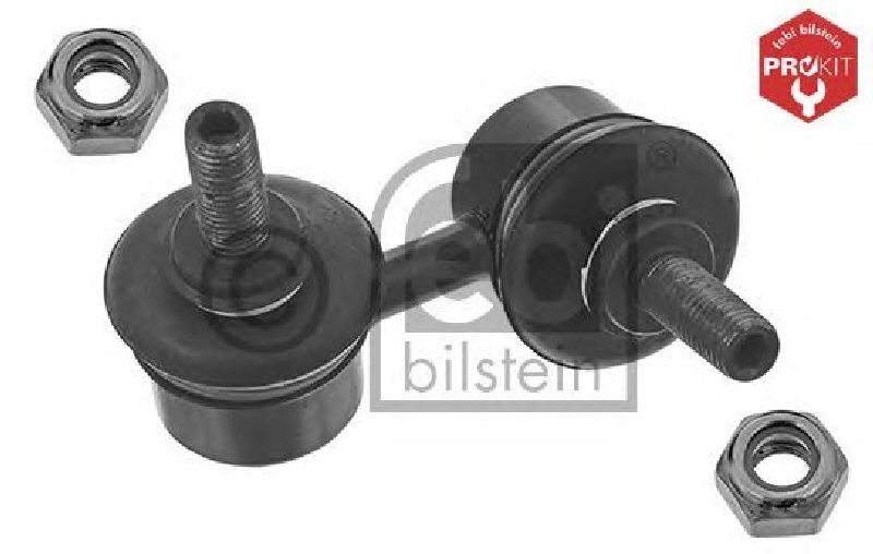 FEBI BILSTEIN 41617 - Rod/Strut, stabiliser PROKIT Front Axle Right KIA, HYUNDAI